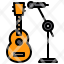 concert-music-acoustic-guitar-icon