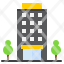 condominium-apartment-building-tower-residence-icon