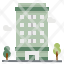 condominium-apartment-residential-accomodation-building-icon