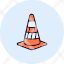 cone-consturction-traffic-transport-icon-icons-icon