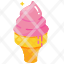 cone-dairy-dessert-food-ice-cream-strawberry-icon
