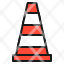 cone-traffic-construction-transportation-sign-icon