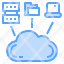 conection-cloud-computing-server-floder-laptop-icon