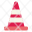 cones-training-tool-cone-barrier-icon