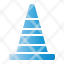 cones-training-tool-cone-barrier-icon