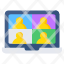 conference-call-video-call-live-communication-live-chat-group-video-call-icon