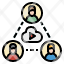 conference-online-group-chat-video-icon