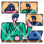 conferencemedical-doctor-healthcare-professional-health-meeting-icon