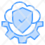 configuration-cloud-shield-protect-tool-icon
