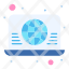 connect-architecture-global-infrastructure-web-icon
