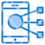 connect-device-mobile-phone-share-icon