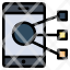 connect-device-mobile-phone-share-icon