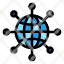 connect-globe-world-earth-web-icon