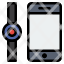 connect-smart-watch-smartphone-icon