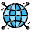 connected-focus-globe-network-icon