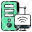 connected-monitor-connected-computer-wireless-connection-broadband-network-computer-internet-icon