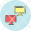 connection-monitors-network-office-work-icon-vector-design-icons-icon