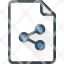 connectionfile-network-share-sharing-document-action-icon