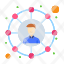 connections-social-network-share-icon