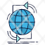 connectivity-global-internet-network-web-icon