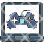 console-controller-game-games-joystick-laptop-icon-vector-design-icons-icon