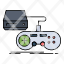 console-game-gaming-playstation-play-icon