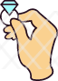 conspiracy-gesture-hand-magic-ring-icon