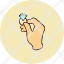 conspiracy-gesture-hand-magic-ring-icon