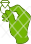 conspiracy-gesture-hand-magic-ring-icon