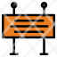 construction-banner-barricade-traffic-barrier-icon