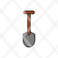 construction-dig-industry-shovel-tool-icon