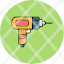 construction-drill-driller-drilling-engineering-equipment-machine-icon-vector-design-icons-icon