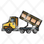 construction-dump-dumper-machinery-truck-vehicle-icon