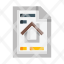 construction-house-building-project-file-document-architecture-icon