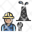 construction-repairman-maintenance-oilfield-engineer-icon