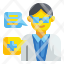 consulting-doctor-assistance-medicine-profession-avatar-talk-icon