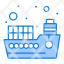container-on-sea-shipping-time-icon