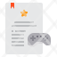 contract-document-game-gaming-joystick-icon