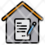 contract-sign-working-at-home-document-icon