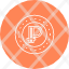 contributor-currency-percentage-peercoin-finance-icon-vector-design-icons-icon