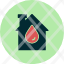control-house-humidity-home-water-icon