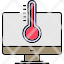 control-indicator-monitoring-temperature-lcd-icon