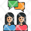 conversation-discussion-man-woman-talking-icon-vector-design-icons-icon