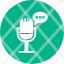 conversation-podcast-sports-running-communications-talk-chat-icon