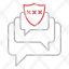 conversation-security-icon