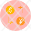 conversion-currency-dollar-exchange-finace-money-rate-icon