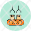 conveyor-belt-assembly-line-packages-icon