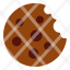 cookie-biscuit-chocolate-food-breakfast-icon