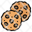 cookies-food-chocolate-snack-bakery-icon