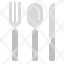 cooking-food-fork-kitchen-knife-icon